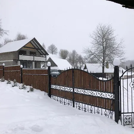 V Gorakh Деревянный коттедж Изки