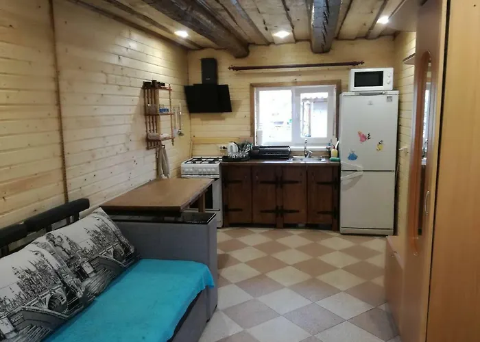 V Gorakh Orman Evi Izki