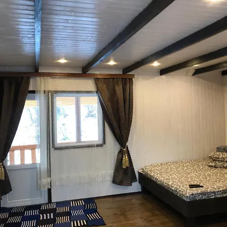 Orman Evi V Gorakh Izki
