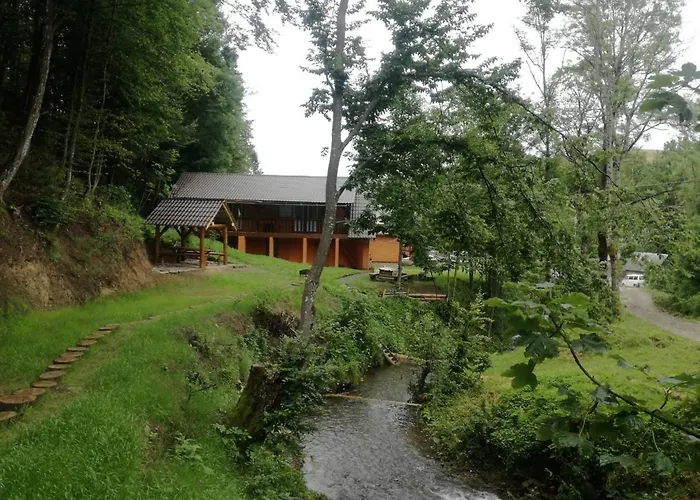 Domek letniskowy V Gorakh