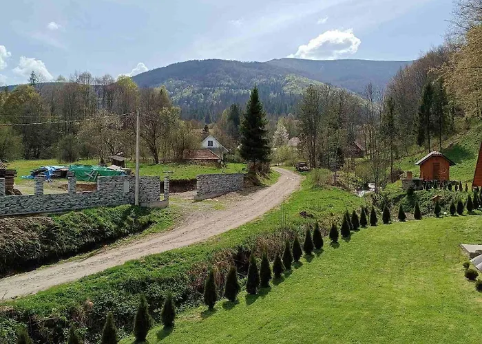 Domek letniskowy V Gorakh Izki