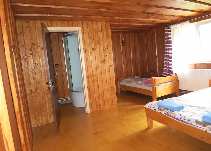 Domek letniskowy V Gorakh Izki